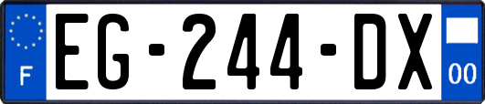EG-244-DX