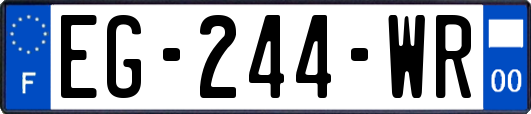 EG-244-WR