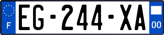 EG-244-XA