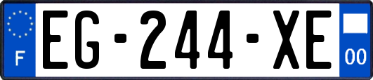 EG-244-XE