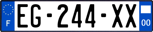 EG-244-XX