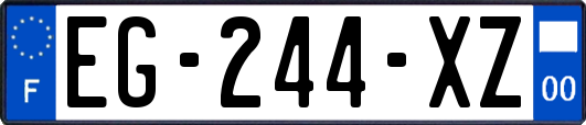 EG-244-XZ