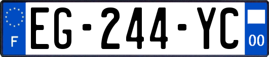 EG-244-YC