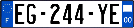 EG-244-YE