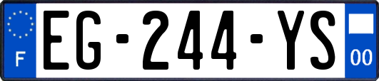 EG-244-YS