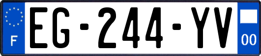 EG-244-YV