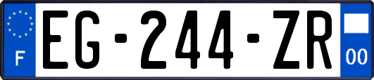 EG-244-ZR