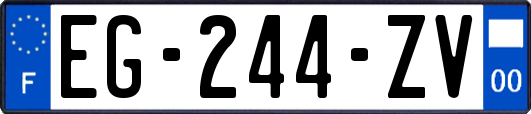 EG-244-ZV