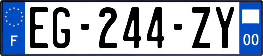 EG-244-ZY