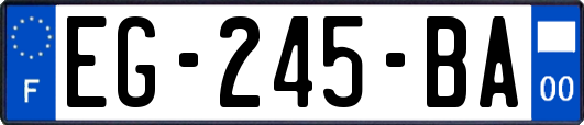 EG-245-BA