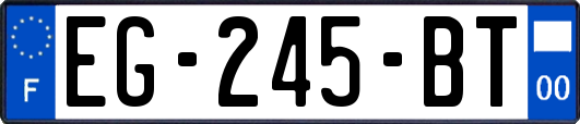 EG-245-BT