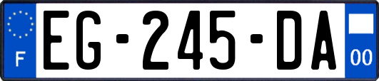 EG-245-DA