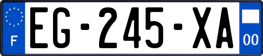 EG-245-XA