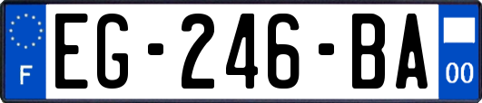 EG-246-BA