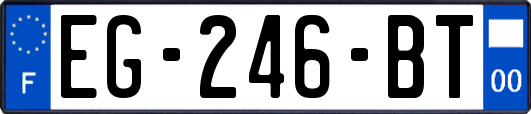 EG-246-BT