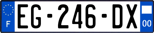 EG-246-DX
