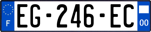 EG-246-EC