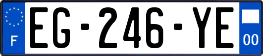 EG-246-YE