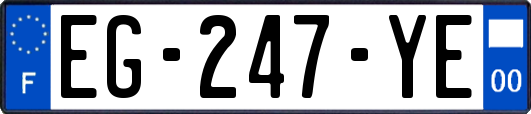 EG-247-YE