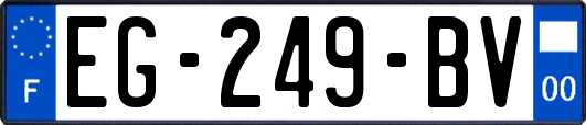 EG-249-BV