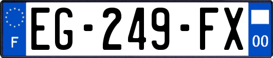 EG-249-FX