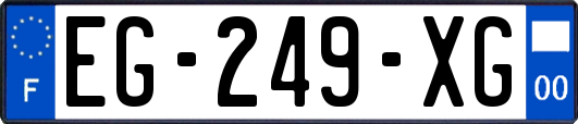 EG-249-XG