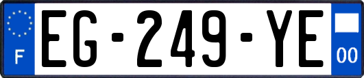 EG-249-YE