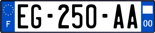 EG-250-AA