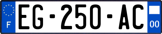 EG-250-AC