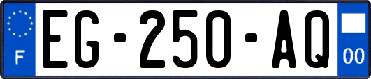 EG-250-AQ