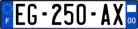 EG-250-AX