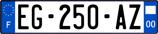 EG-250-AZ