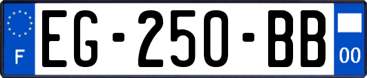 EG-250-BB