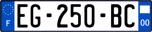 EG-250-BC