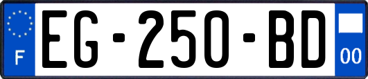 EG-250-BD