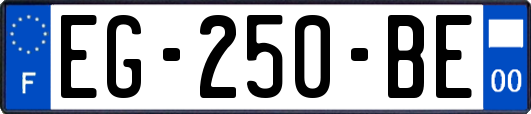 EG-250-BE