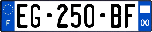 EG-250-BF