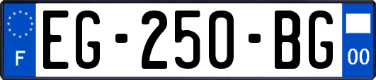 EG-250-BG