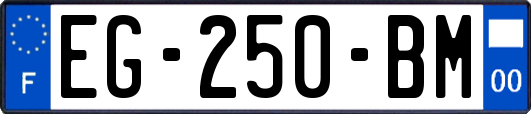 EG-250-BM