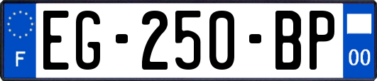 EG-250-BP