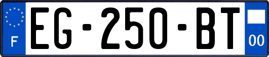 EG-250-BT