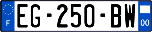 EG-250-BW