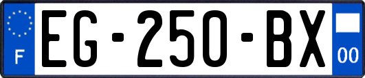 EG-250-BX