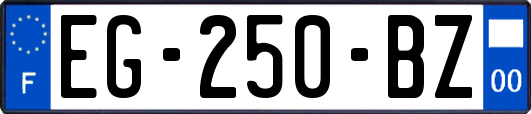 EG-250-BZ