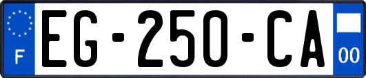 EG-250-CA