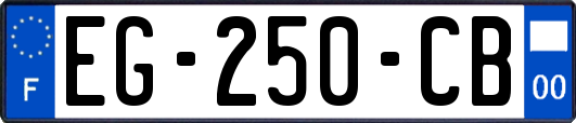 EG-250-CB