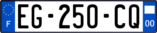 EG-250-CQ