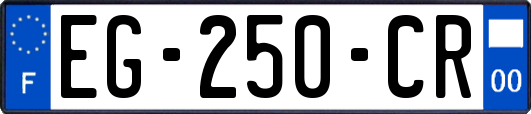 EG-250-CR