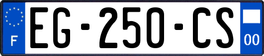 EG-250-CS