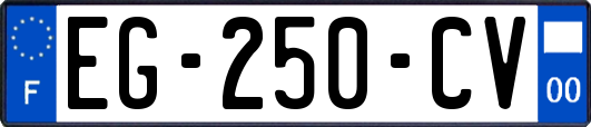 EG-250-CV